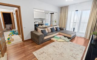 2 Camere 69m Parcare 5Min Metrou P. Poenaru 20 Th Politehnica Crangasi - Poză 11