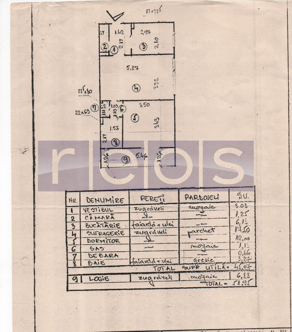 VANZARE APARTAMENT 2 CAMERE BABA NOVAC CAMPIA LIBERTATII VEDERE SUPERBA - Poză 13