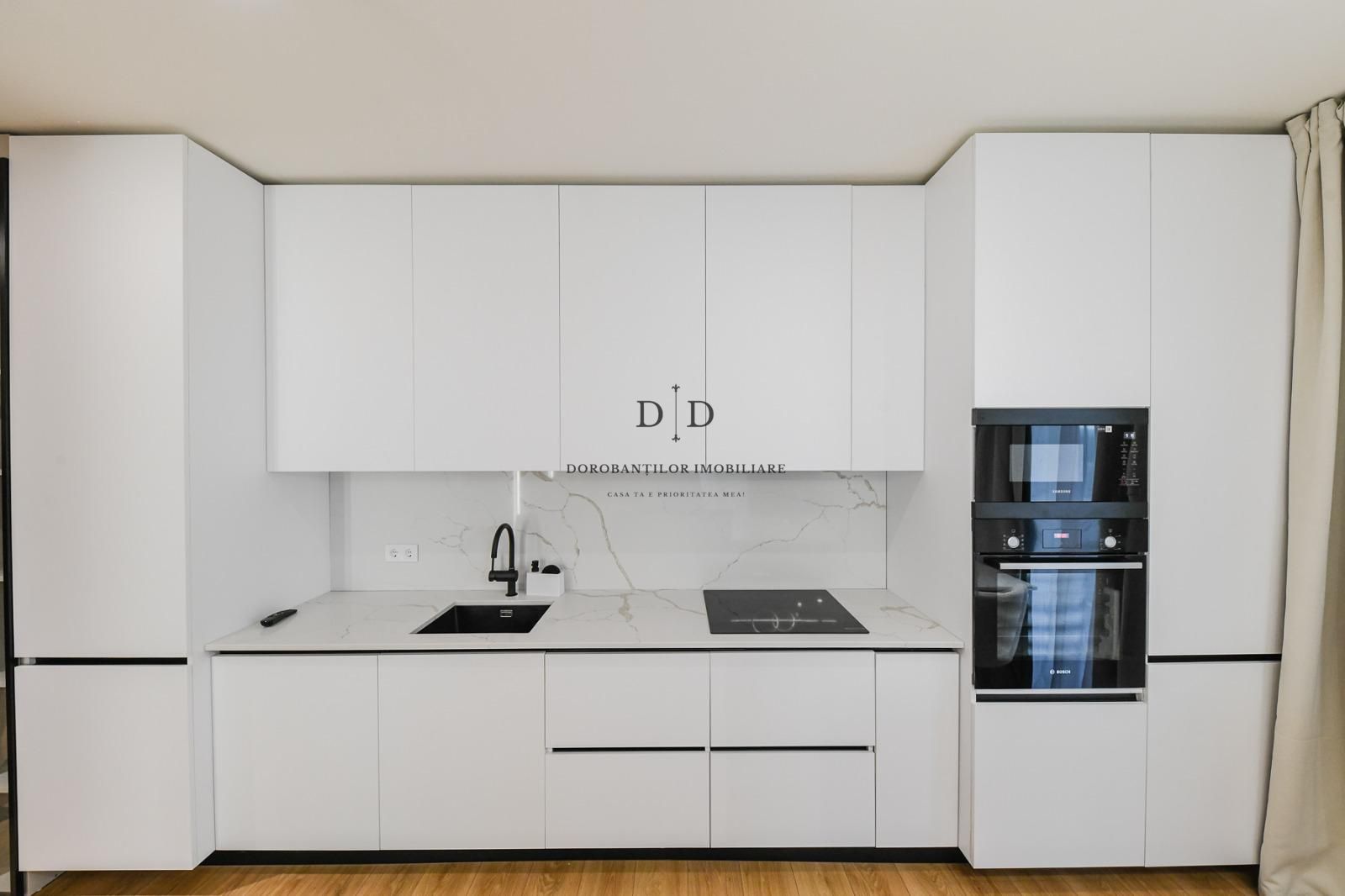 Apartament ultralux cu vedere panoramică -90 mp + parcare- Buna Ziua - Poză 5