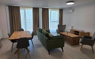 De închiriat – Apartament 2 camere cu vedere frontală la lac & loc de parcare - Poză 7