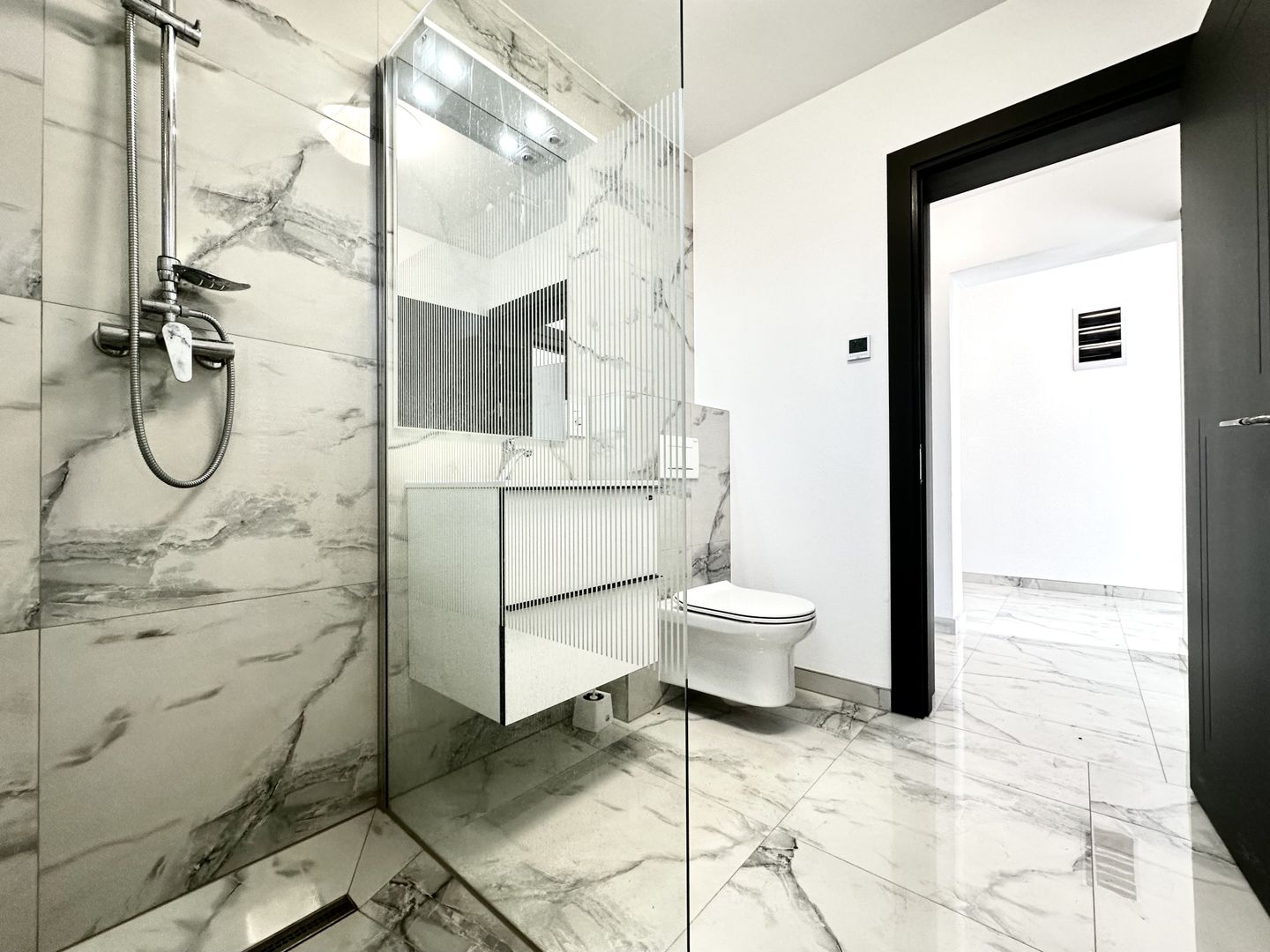 Duplex, proiect deosebit - Mosnita Veche - Poză 26