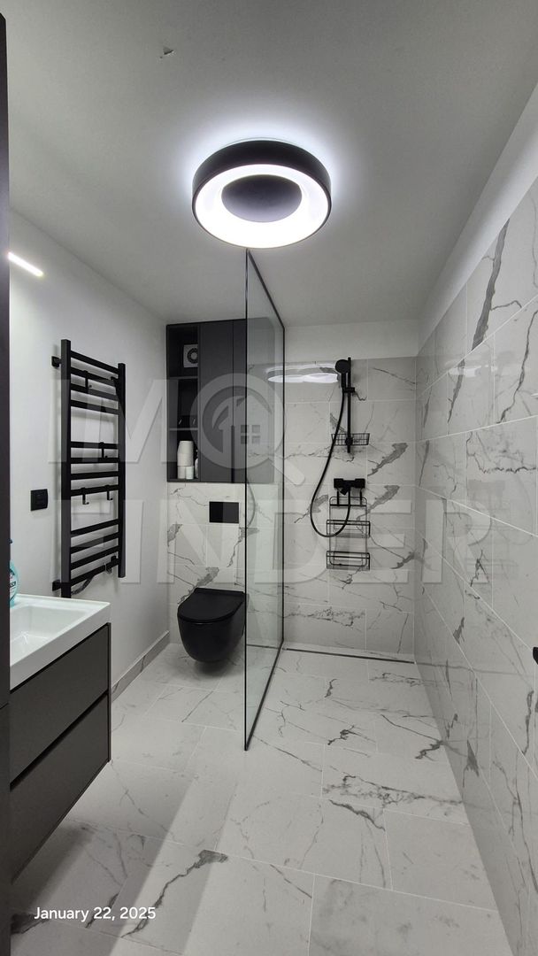 Apartament  3 camere, PRIMA INCHIRIERE, Ansamblul Liberty Residential - Poză 11