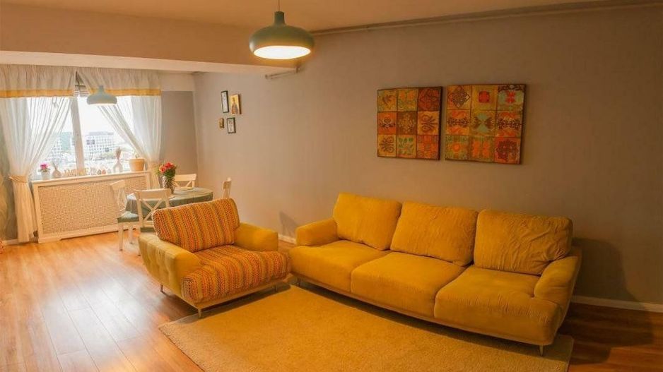 Apartament 3 camere 13 Septembrie SEBASTIAN - Poză 1