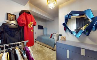Apartament deosebit 3 camere Complex Belvedere - Baba Novac - Poză 23