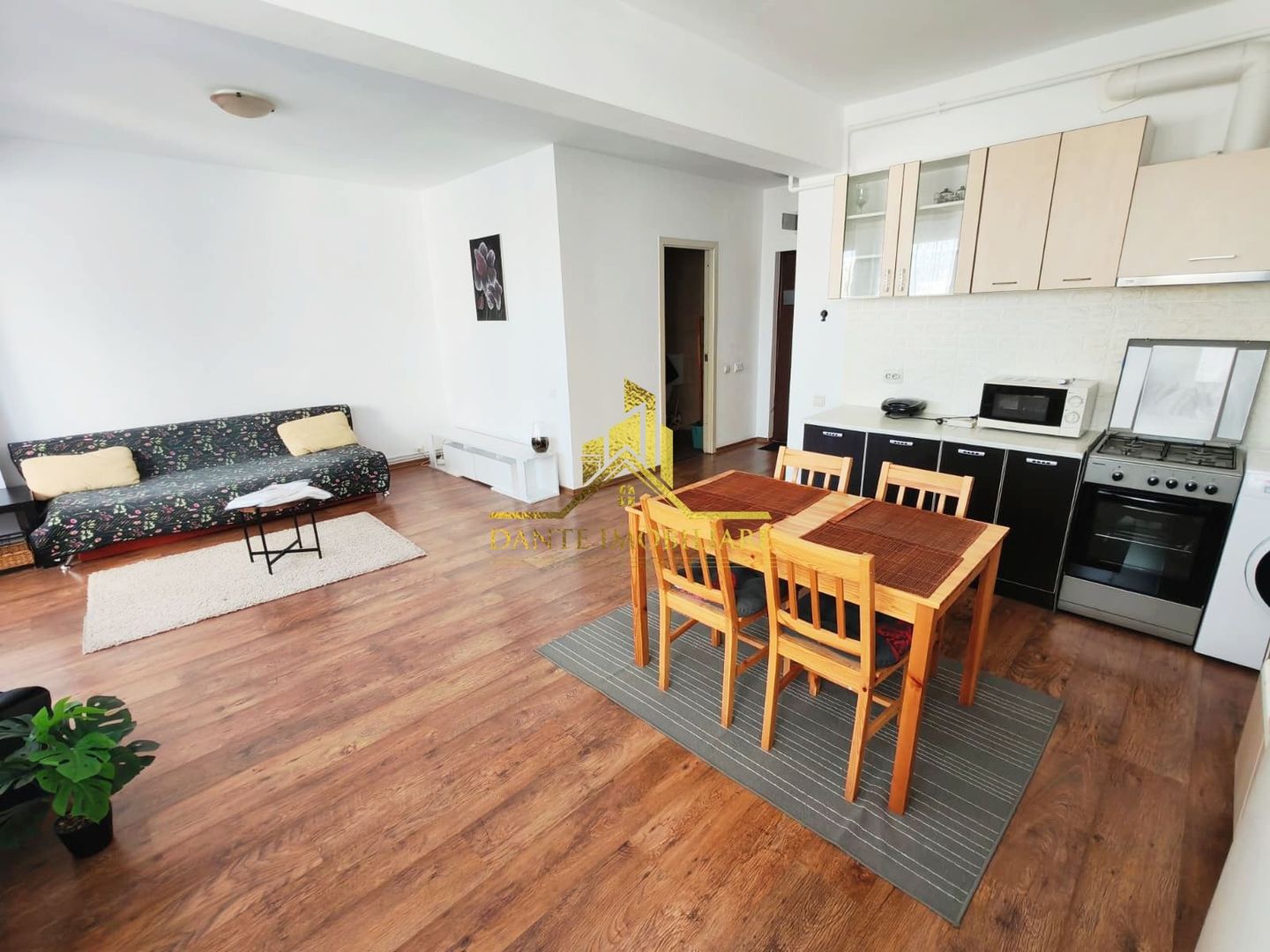 2 camere, PET FRIENDLY, mobilat modern, balcon, parcare, Gheorgheni - Poză 1