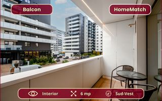 Cortina North || 2 camere || Comision 0% - Poză 5