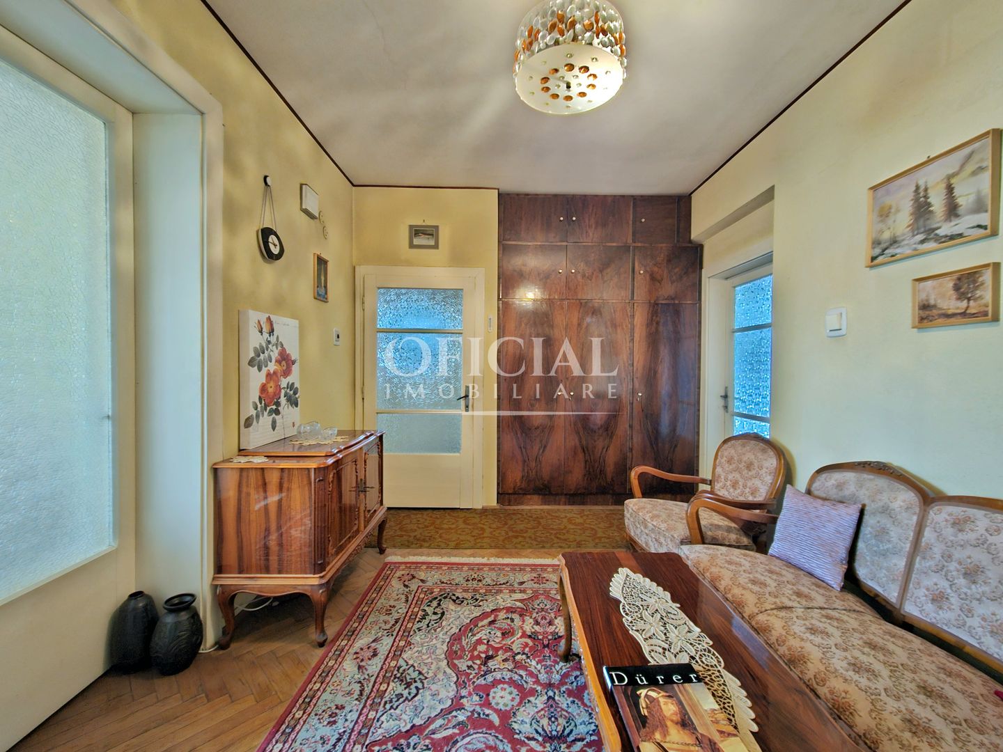 Apartament 4 Camere | 120 mp | Etaj 2/3 | Garaj | Andrei Muresanu - Poză 9