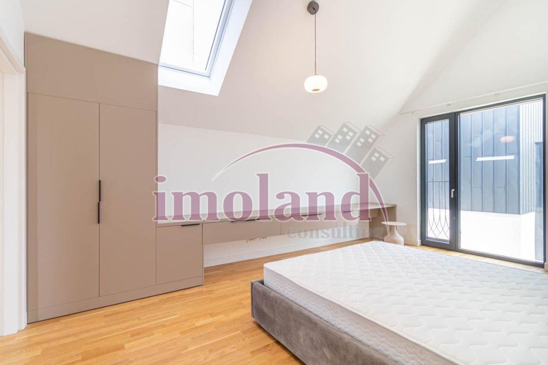 Inchiriere | vila | townhouse | 4 camere | Avalon Estate - Pipera - Poză 20