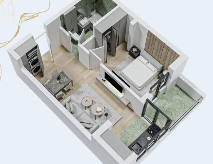 Studio la vanzare - Poză 1