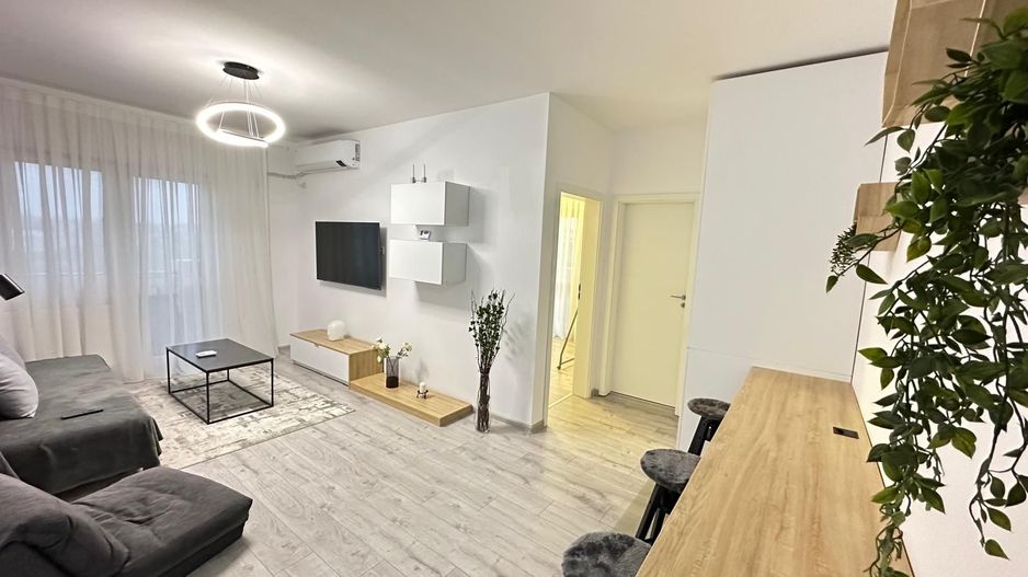 Apartament 2 camere + loc de parcare Berceni Grand Kristal - Poză 2