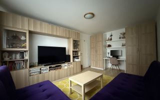 Garsonieră mobilată și utilată, zona Brâncoveanu - Poză 1