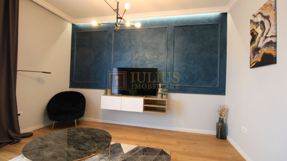 Zona linistita, 3 camere + 2 bai, centrala proprie. - Poză 6