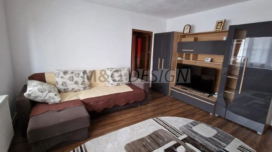Apartament 2 camere Girocului cu centrala - Poză 2