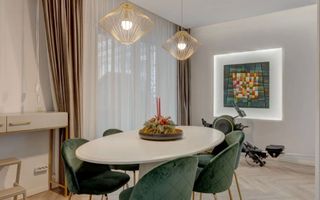 Apartament premium cu 4 camere și terasă spectaculoasă - Poză 8