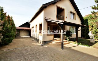 Casa 4 camere,2 bai,1 garaj,150mp,688 mp teren, 0% comision - Poză 1