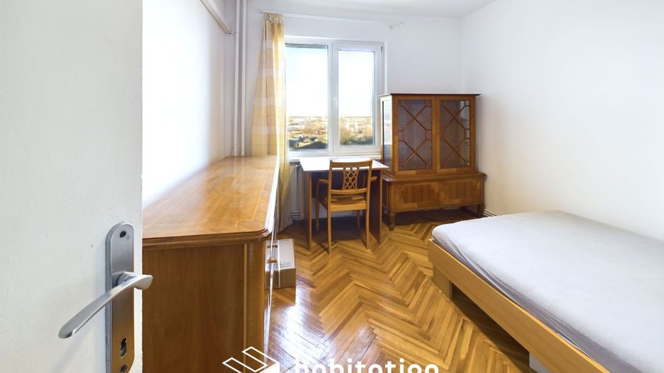 Apartament 3 camere, luminos, lângă Parcul Botanic, vedere panoramica - Poză 11