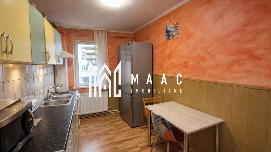 Apartament 2 camere | Pivniță | Parter înalt | Vasile Aaron - Poză 4