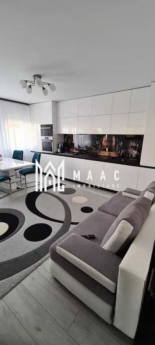 Apartament 3 camere | Parter | Balcon | 66 MPU | Selimbar - Poză 2