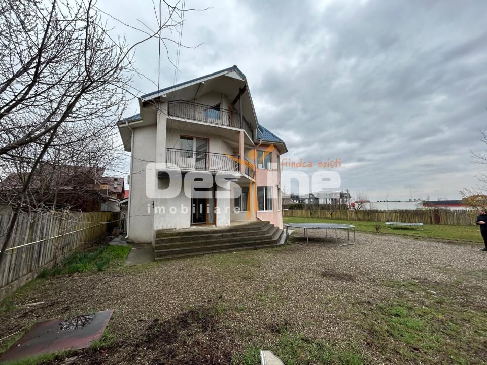 Vila pretabila Pensiune/Cresa/Azil  Fermelor 300mp 415.000€ - Poză 3