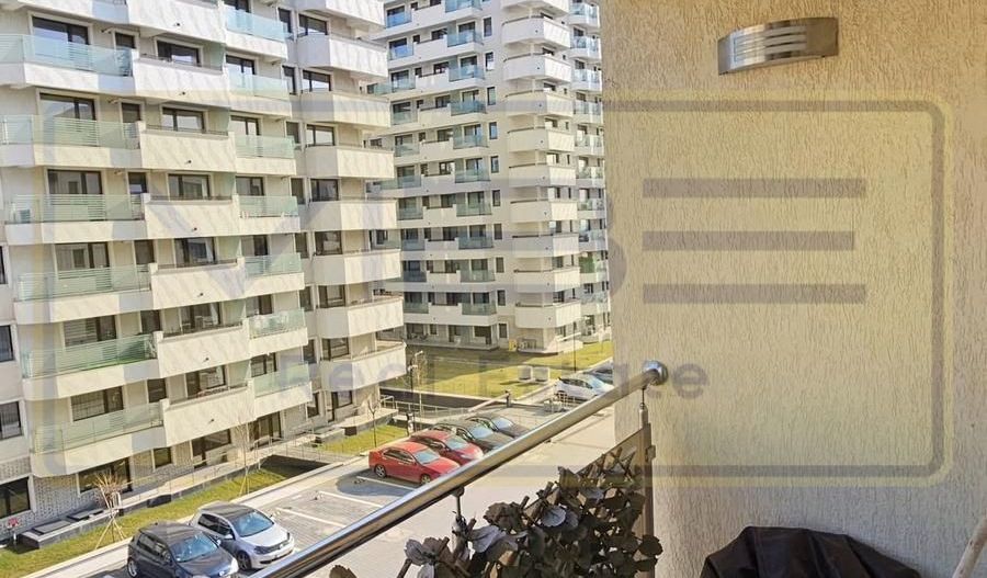 Apartament cu 2 camere (open-space) Copou - Hotel Grand View - Poză 7