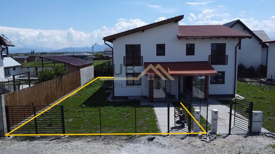 COMISION 0%| Duplex Stupini, Str. Barsei | Toate Utilitati | 104mp Utili - Poză 1