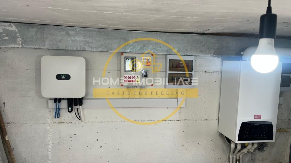 Casa Individuala Valea Adâncă/  Panouri 6KW - Poză 2