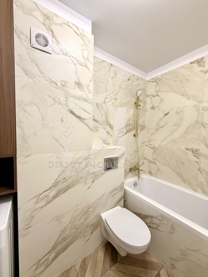 Apartament 2 camere | ULTRAFINISAT | Zona Eroilor / Floresti - Poză 12