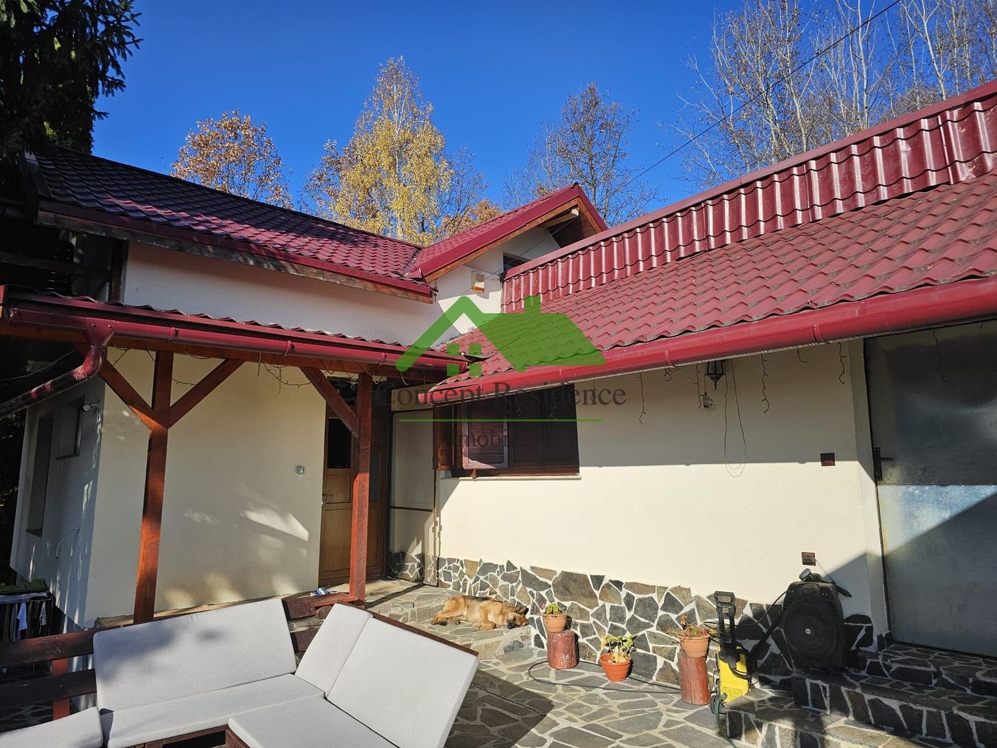 Casa P+M, zona linistita cu panorama- Tautii de Sus !!! - Poză 1