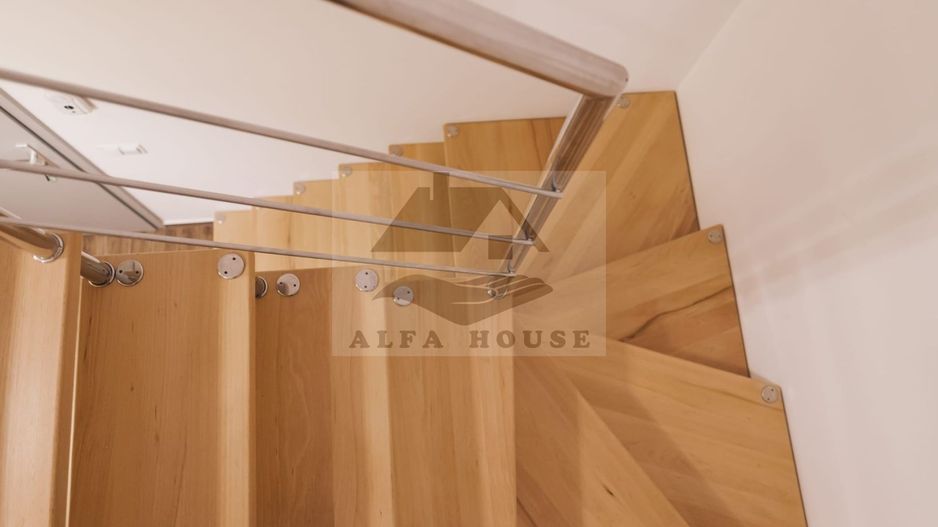 Apartament trei camere - Penthouse Brașov , locatie TOP - Zona Coresi - Poză 9