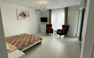 Studio de vanzare Aviatiei Cloud 9 I parcare inclusa - Poză 8