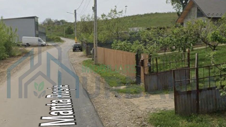 Vânzare conac vechi cu teren generos în Hlincea, Ciurea, Iași - Poză 2