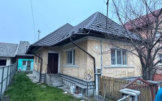Casa de vanzare  Recea + anexa - Poză 1