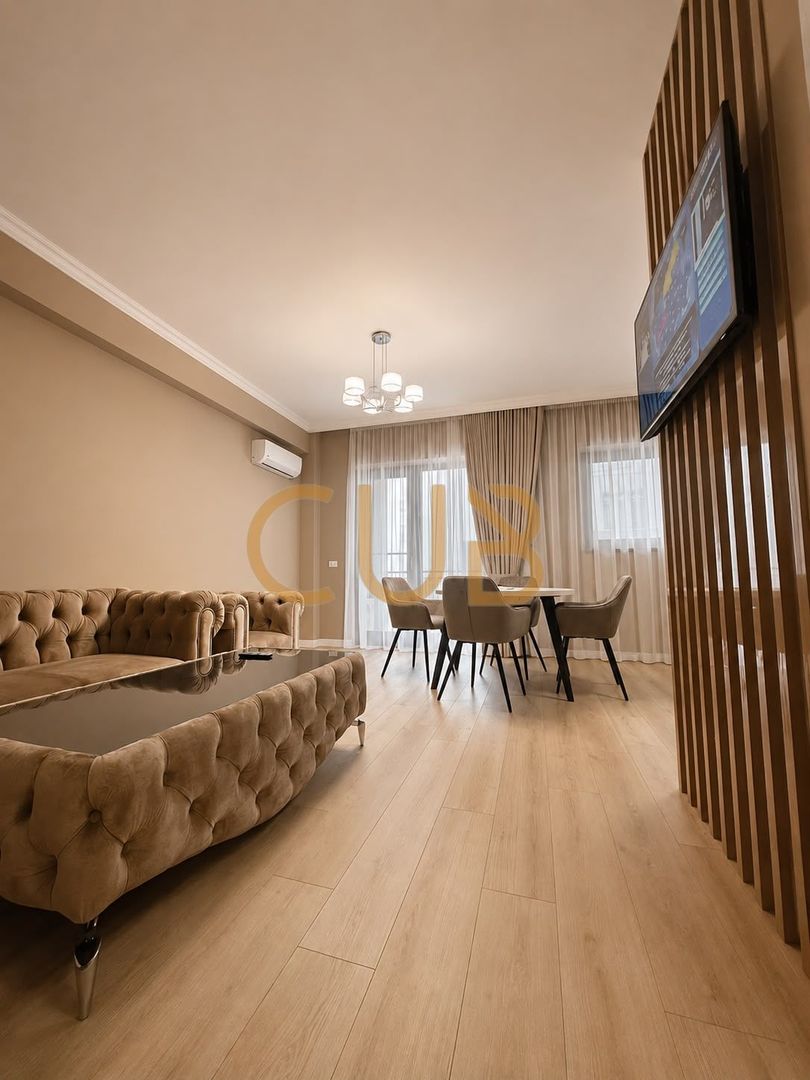 2cam NOU|parcare,lift,centrala,ac| Eliza Residence Mehala-Torontalului - Poză 6