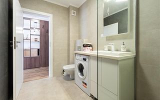 Apartament superb cu 2 camere | 45 mp | Lux  | cartierul Europa! - Poză 16