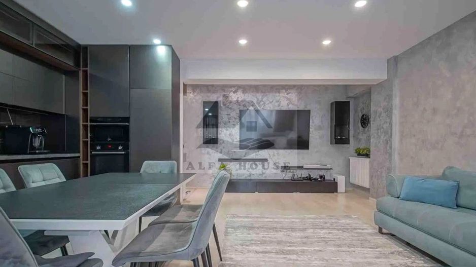 Apartament cu patru camere, Tractorul-Coresi , 116 mp+3 parcari - Poză 5