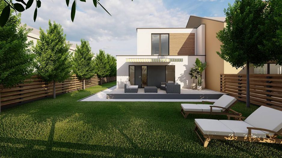 Parcele de teren în cartier nou de case, lângă Atrium Mall - Poză 7