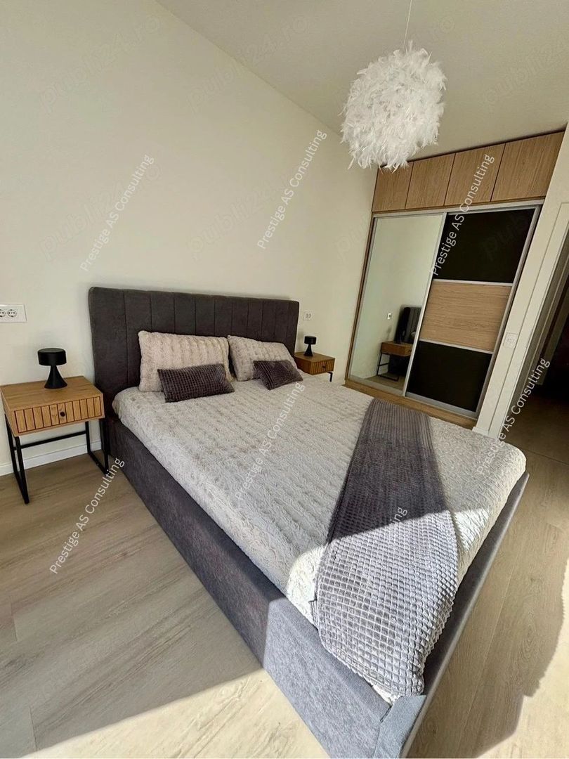 Apartament 2 camere | Campeador 2 | Loc Parcare Inclus - Poză 9
