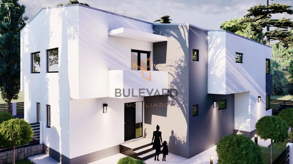 Casa de tip duplex in zona strazii Tautiului! - Poză 1