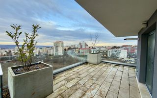 Penthouse 3 camere | Orientare Sud-Est | 0% comision | Seasons - Poză 1