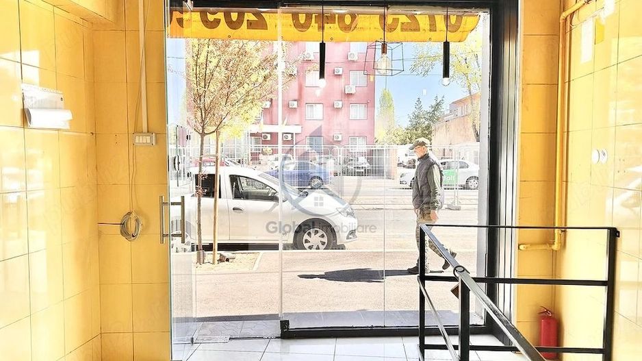 Spațiu comercial Obor-Pantelimon | 15+35 mp | 625 € - Poză 3