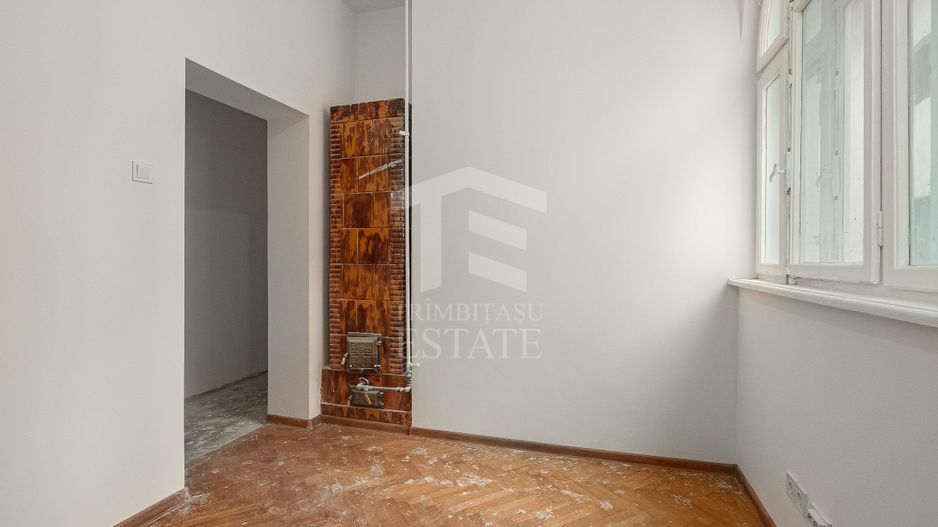 Cotroceni Arenele BNR Apart 4 Camere Parter in Vila Unicat de Poveste - Poză 21