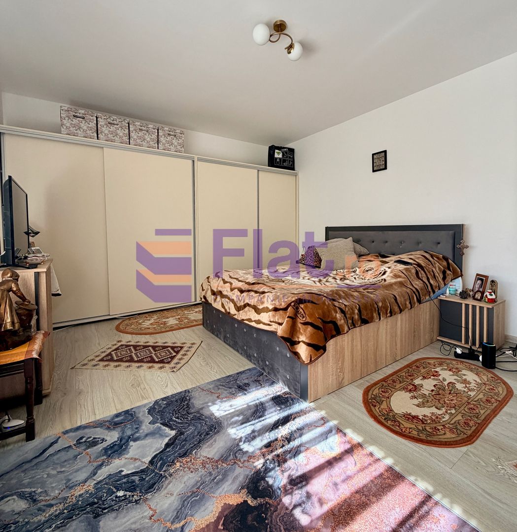 Apartament cu 2 camere | 53 mp | Grandis Residence - Poză 4