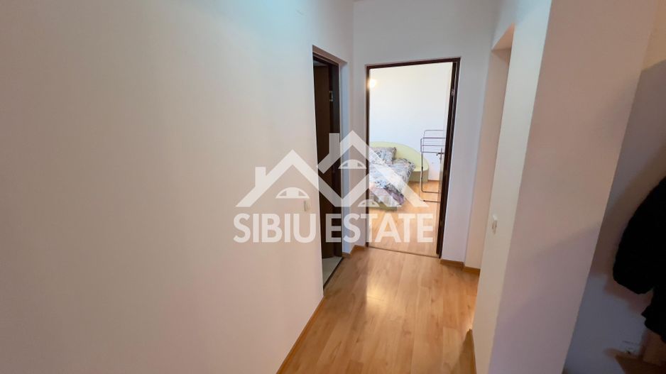 Apartament 3 Camere 87mp - Sibiu, Parcare, Curte Privată cu Foișor - Poză 12