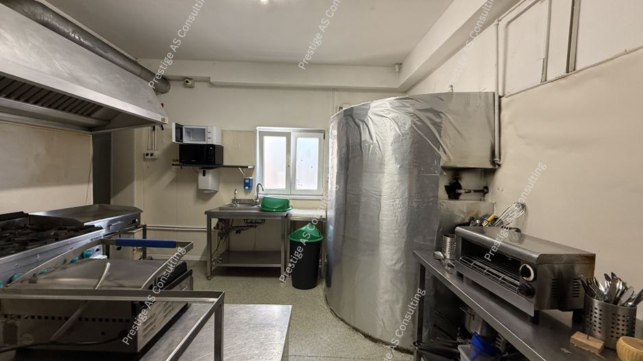 Lipovei Spatiu restaurant ready-to-use| investitie minima | facilitati la start - Poză 24