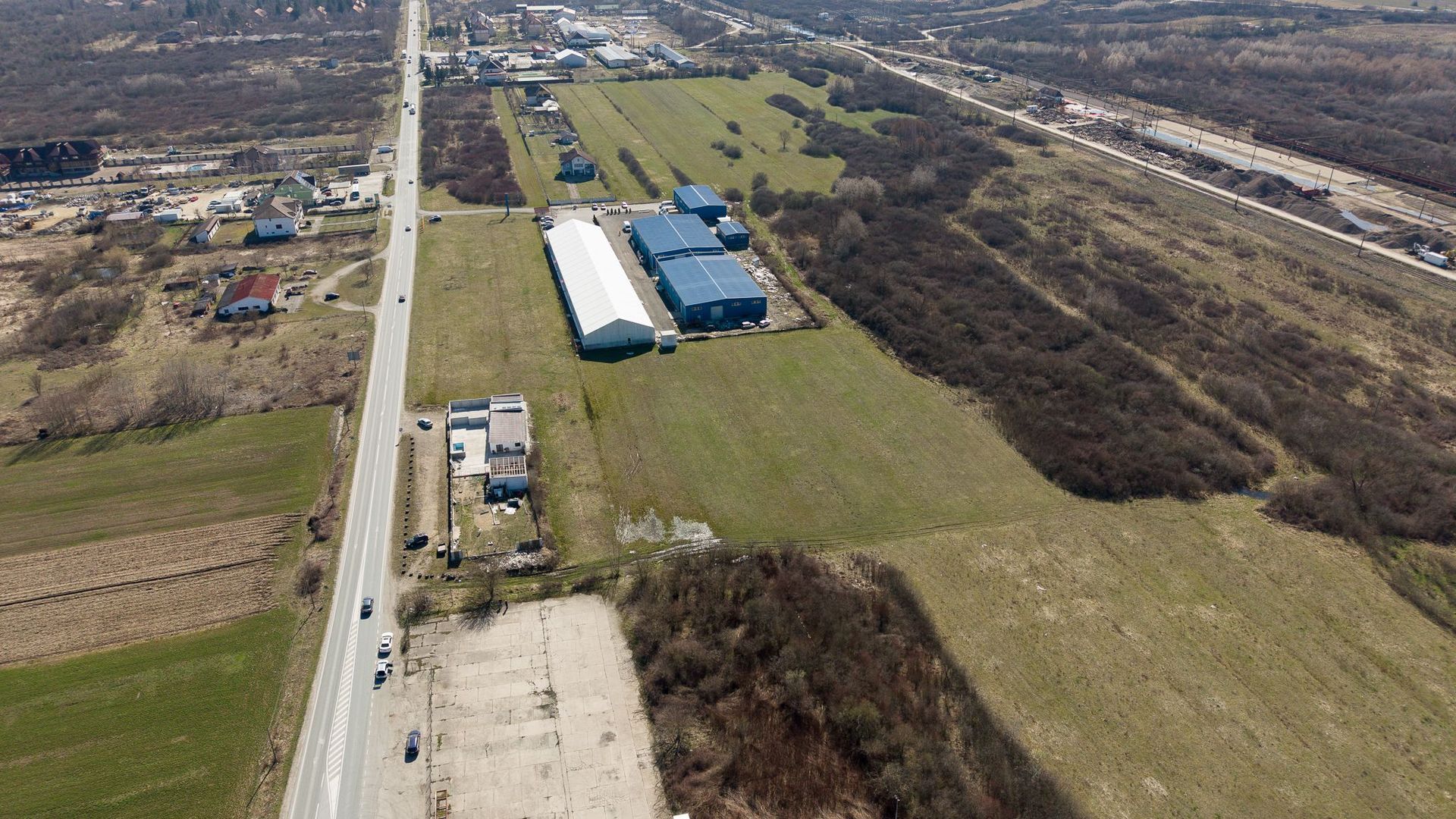 Teren extravilan de 7.000 mp lângă Păltiniș - Poză 4