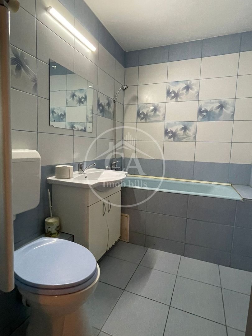 Apartament cu 3 camere de inchiriat in zona Rogerius, Oradea - Poză 8