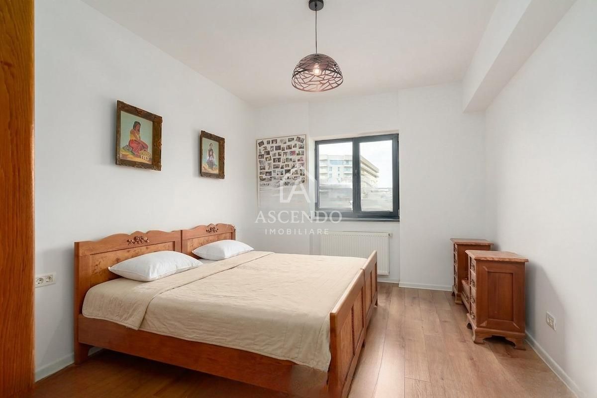Apartament 2 camere Novum Lacul Morii | Militari | Etaj 4 - Poză 7