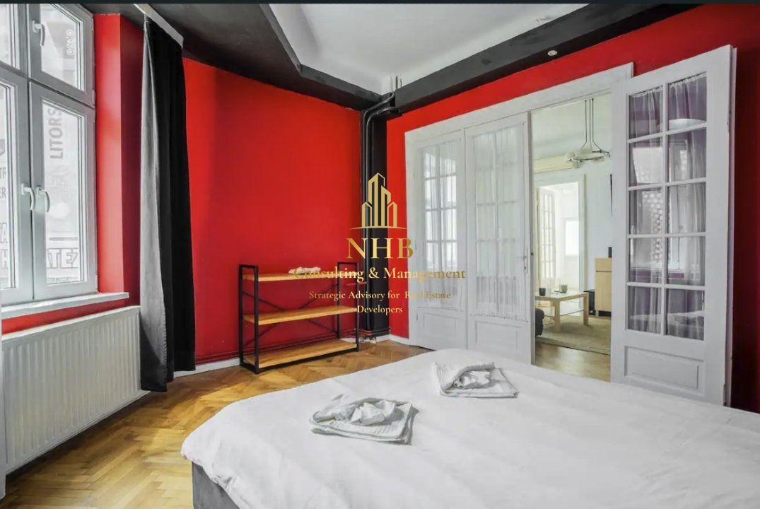 Apartament 4 Camere Unirii Pet Friendly - Poză 2