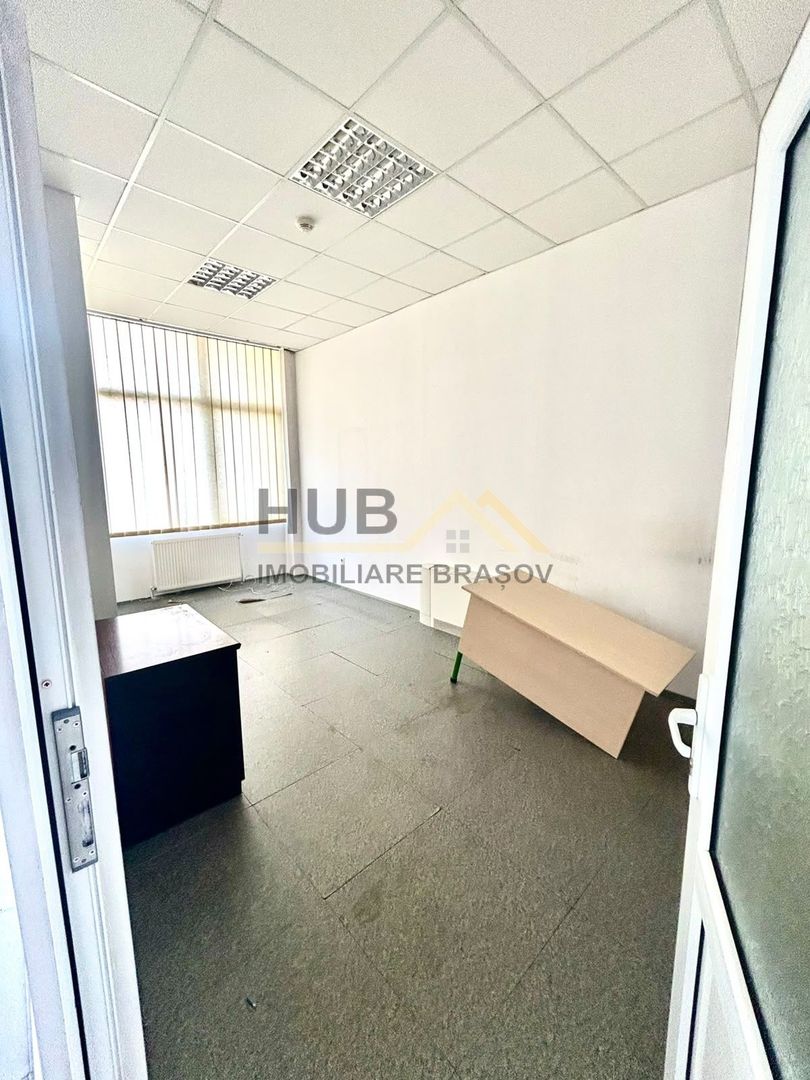 Spațiu birouri de închiriat zona Onix | 9 camere | 617 mp | Utilități incluse - Poză 3