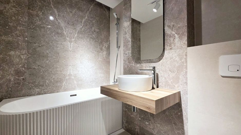 Rent I 2 rooms Apartment I Iancu Nicolae I Pool I Parking I New - Poză 11